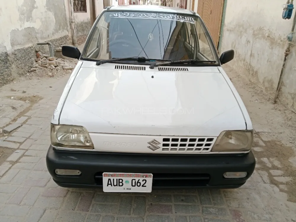 Suzuki Mehran 2010 for Sale in Bahawalpur Image-1