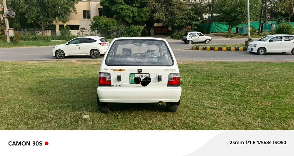 Suzuki Mehran 2010 for Sale in Rawalpindi Image-1