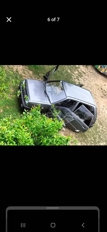 Suzuki Mehran 2013 for Sale in Qasba gujrat Image-1