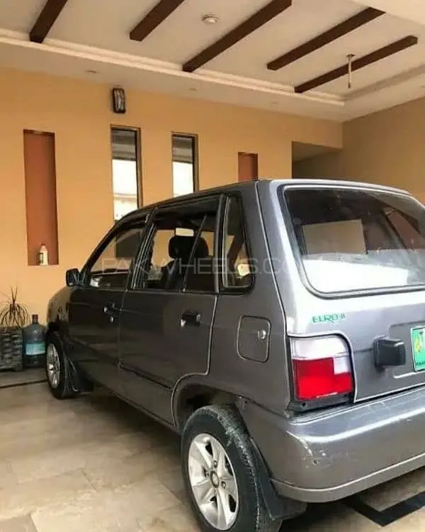 Suzuki Mehran 2013 for Sale in Faisalabad Image-1