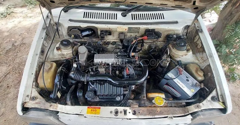 Suzuki Mehran 2014 for Sale in Lahore Image-1