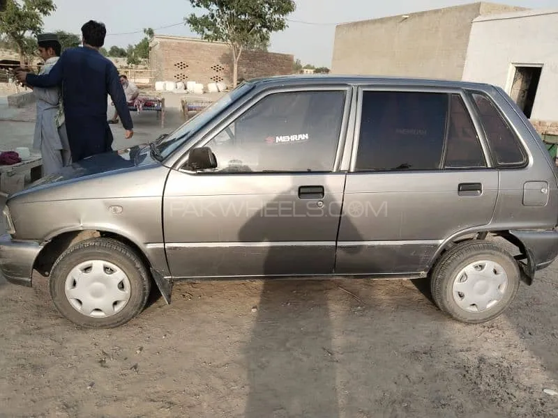 Suzuki Mehran 2015 for Sale in Layyah Image-1