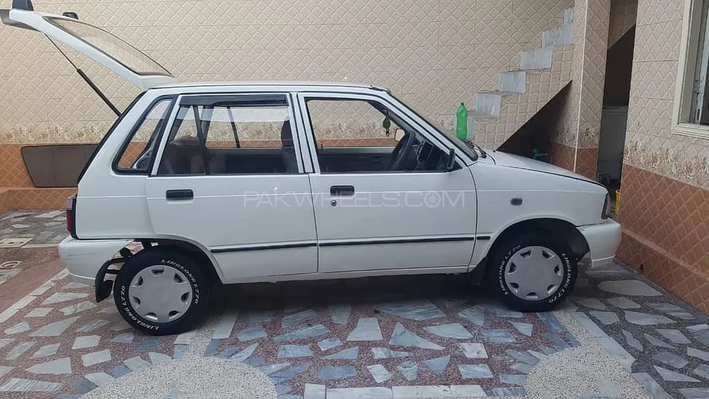 Suzuki Mehran 2017 for Sale in Swat Image-1
