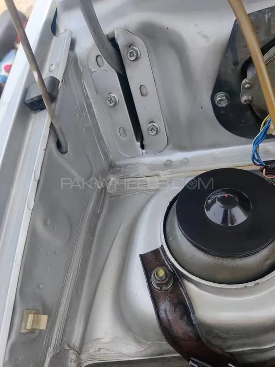 Suzuki Mehran 2017 for Sale in Lodhran Image-1