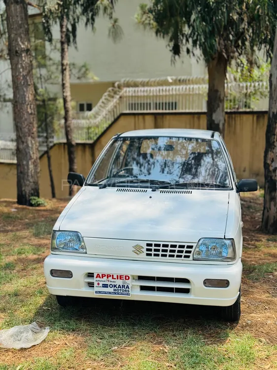 Suzuki Mehran 2017 for Sale in Mansehra Image-1