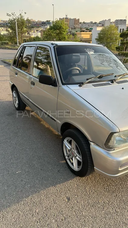 Suzuki Mehran 2018 for Sale in Islamabad Image-1