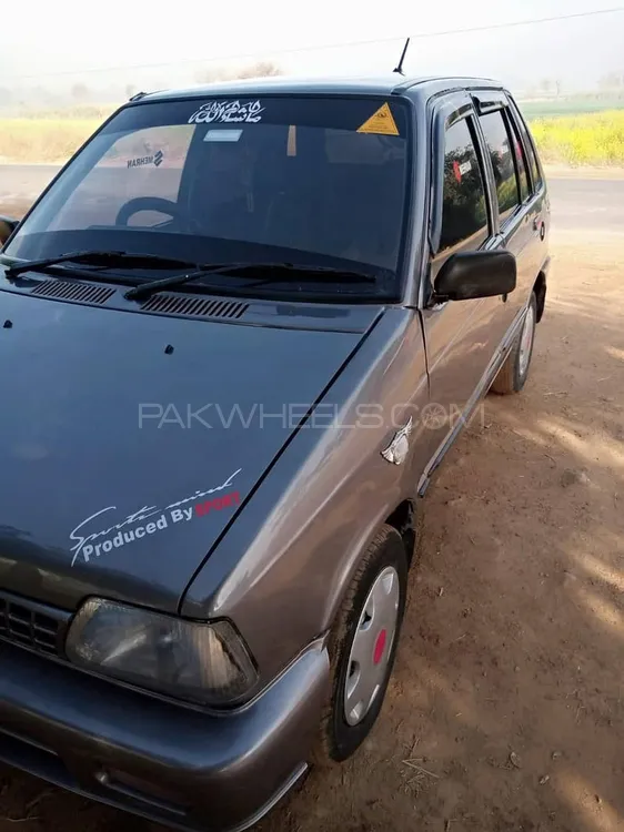 سوزوکی مہران 2018 for Sale in پتوکی Image-1