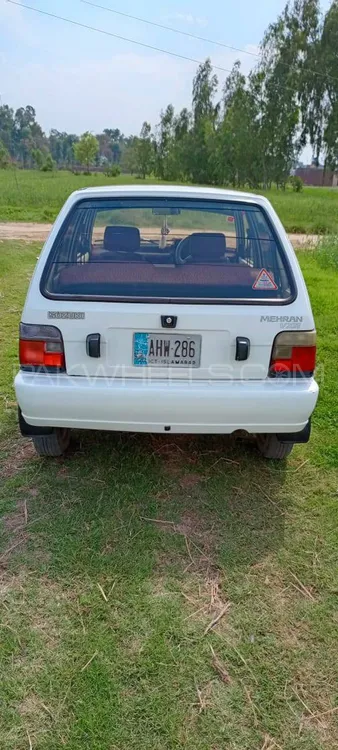 Suzuki Mehran 2018 for Sale in Islamabad Image-1