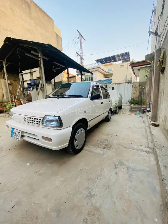 Suzuki Mehran 2018 for Sale in Rawalpindi Image-1