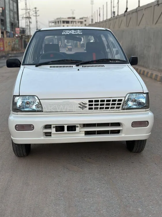 Suzuki Mehran 2018 for Sale in Multan Image-1