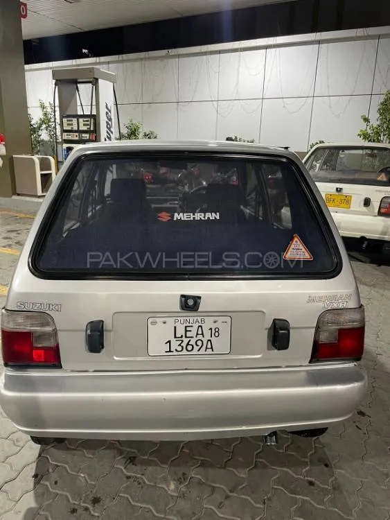 Suzuki Mehran 2018 for Sale in Mansehra Image-1