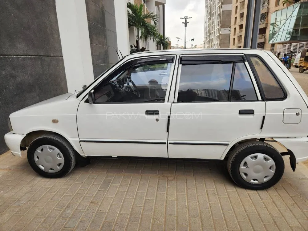 Suzuki Mehran 2018 for Sale in Karachi Image-1