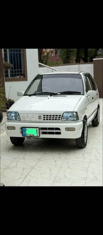 Suzuki Mehran 2019 for Sale in Muzaffarabad Image-1