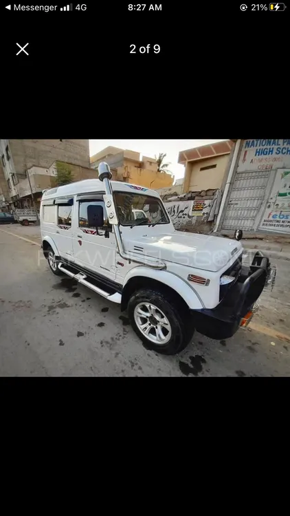 Suzuki Potohar 1991 for Sale in Karachi Image-1