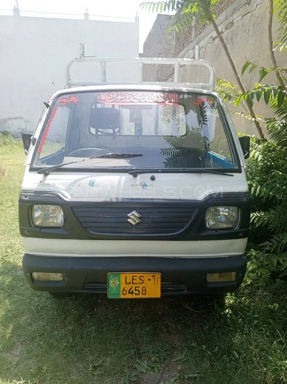 Suzuki Ravi 2011 for Sale in Islamabad Image-1