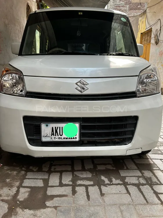 Suzuki Spacia 2015 for Sale in Rawalpindi Image-1