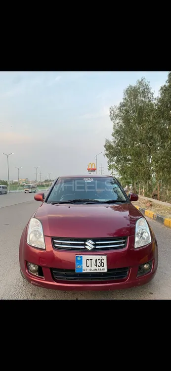 Suzuki Swift 2014 for Sale in Islamabad Image-1