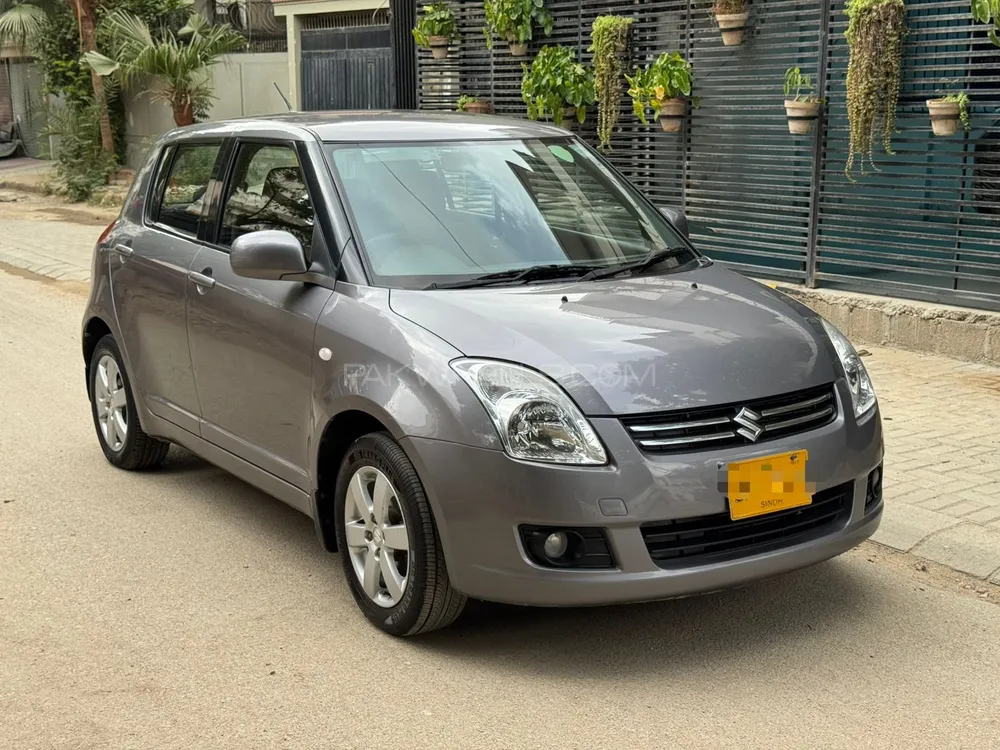 Suzuki Swift 2017 for Sale in Karachi Image-1