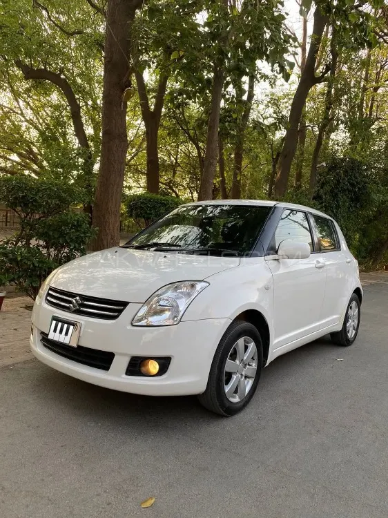 Suzuki Swift 2019 for Sale in Lahore Image-1