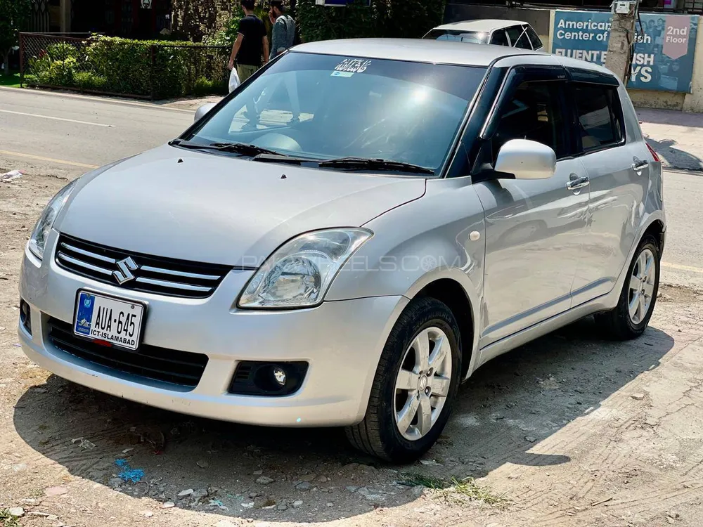 Suzuki Swift 2021 for Sale in Rawalpindi Image-1