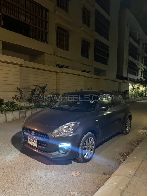 Suzuki Swift 2022 for Sale in Karachi Image-1