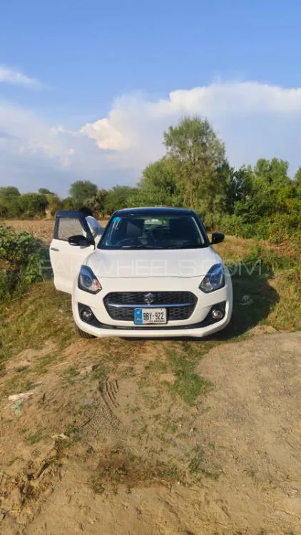 Suzuki Swift 2023 for Sale in Taxila Image-1