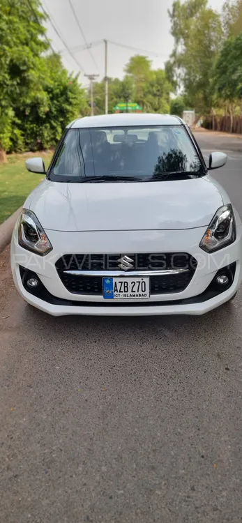 سوزوکی سوئفٹ 2022 for Sale in ملتان Image-1