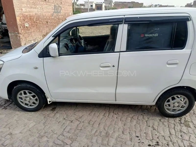 Suzuki Wagon R 2020 for Sale in Sheikhupura Image-1