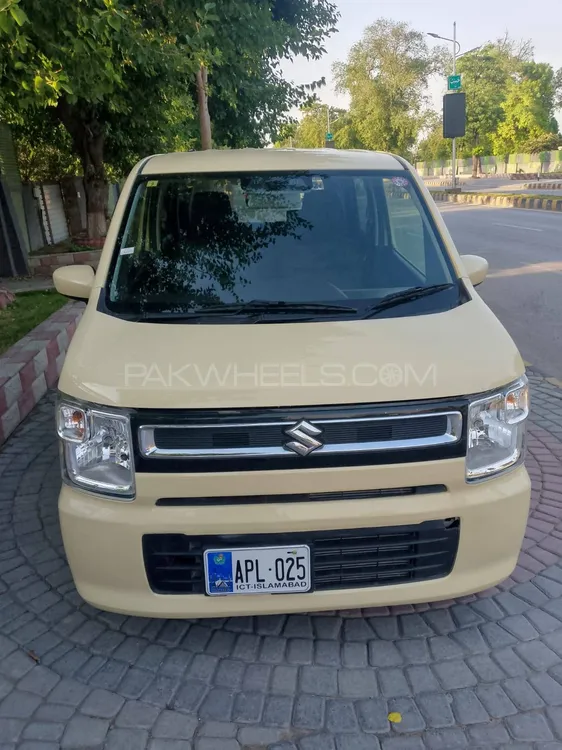 Suzuki Wagon R 2023 for Sale in Islamabad Image-1