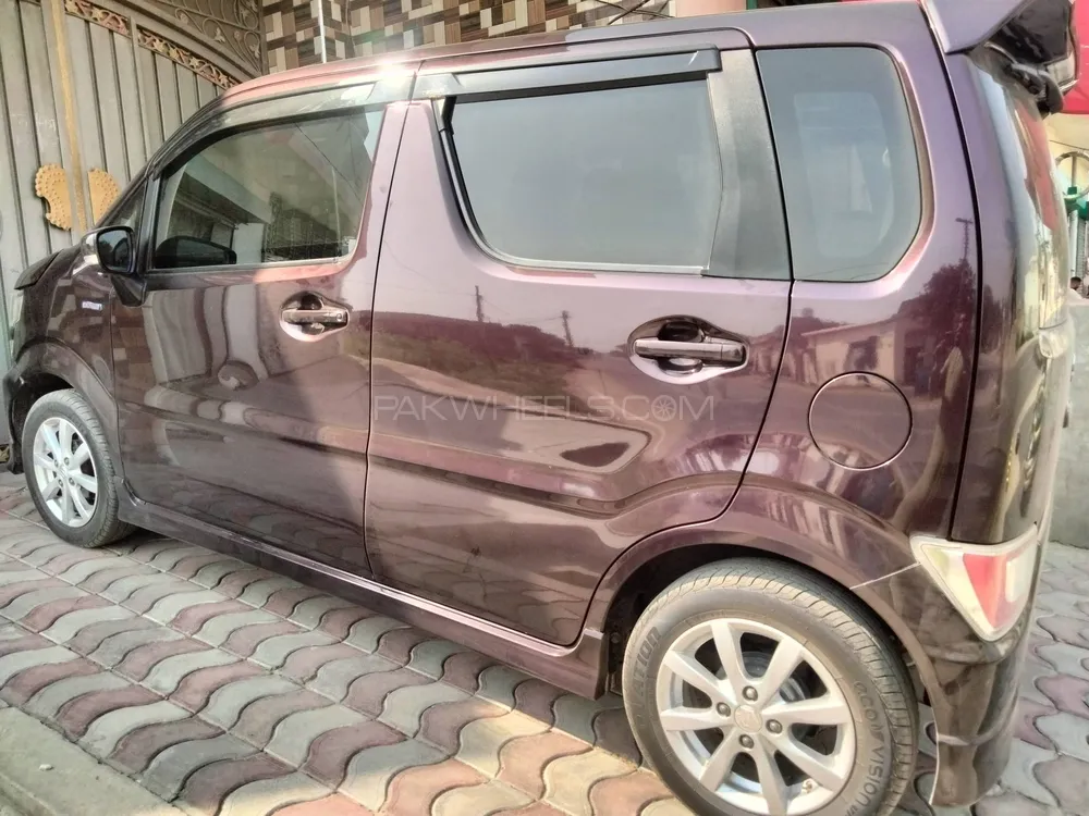 Suzuki Wagon R 2019 for Sale in Kharian Image-1