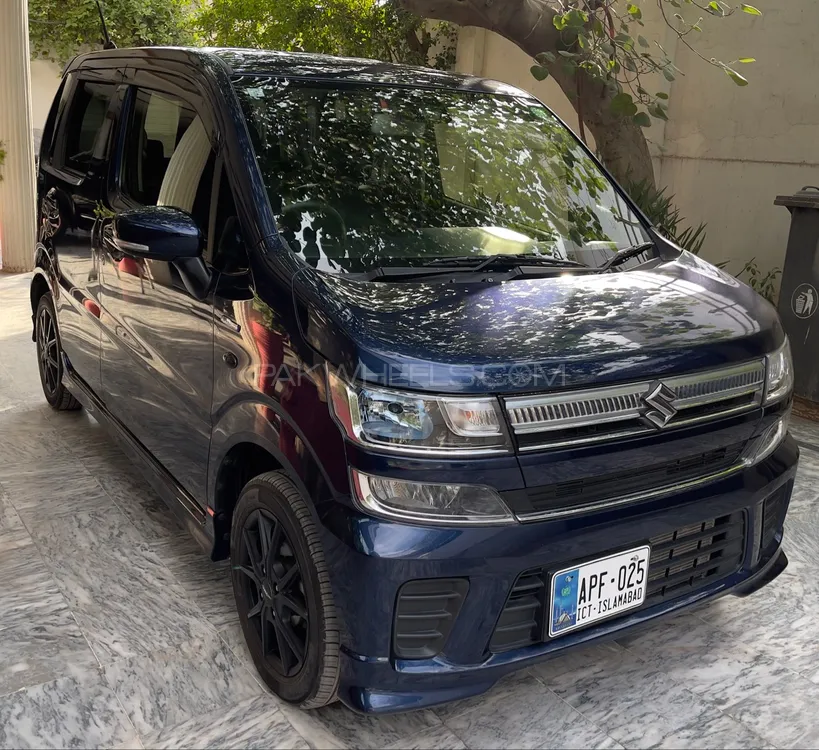 Suzuki Wagon R 2021 for Sale in Rawalpindi Image-1