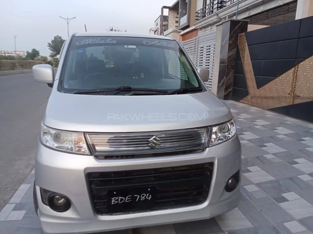 Suzuki Wagon R 2011 for Sale in Multan Image-1