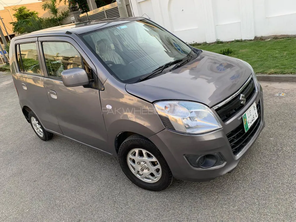 Suzuki Wagon R 2016 for Sale in Gujrat Image-1