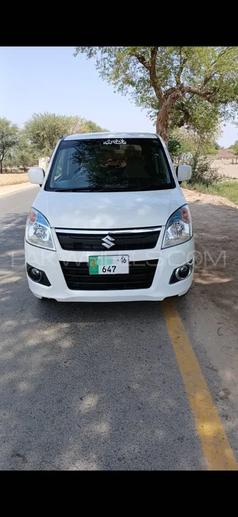 Suzuki Wagon R 2016 for Sale in Islamabad Image-1