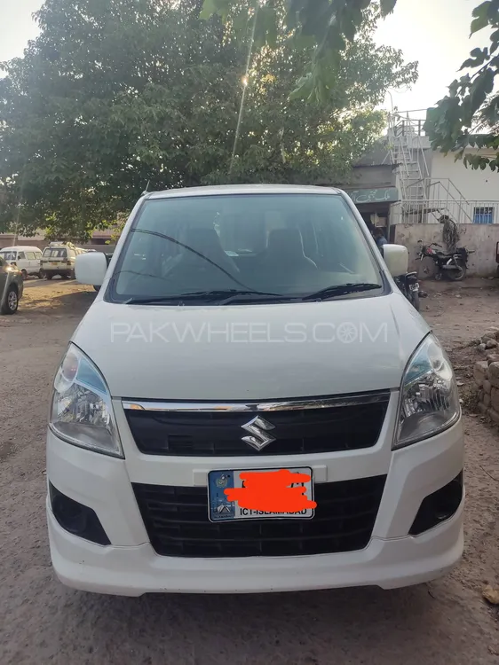 Suzuki Wagon R 2018 for Sale in Rawalpindi Image-1