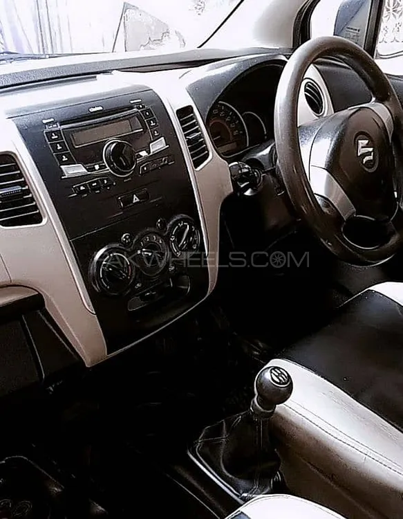 Suzuki Wagon R 2018 for Sale in Lahore Image-1