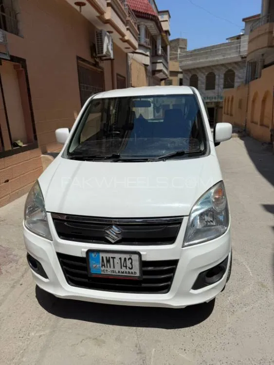 Suzuki Wagon R 2019 for Sale in Rawalpindi Image-1