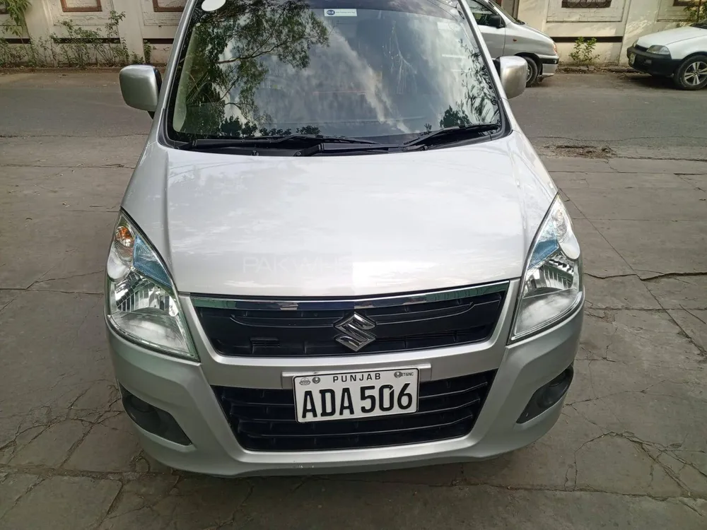 Suzuki Wagon R 2021 for Sale in Lahore Image-1