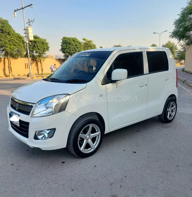 Suzuki Wagon R 2023 for Sale in Rawalpindi Image-1