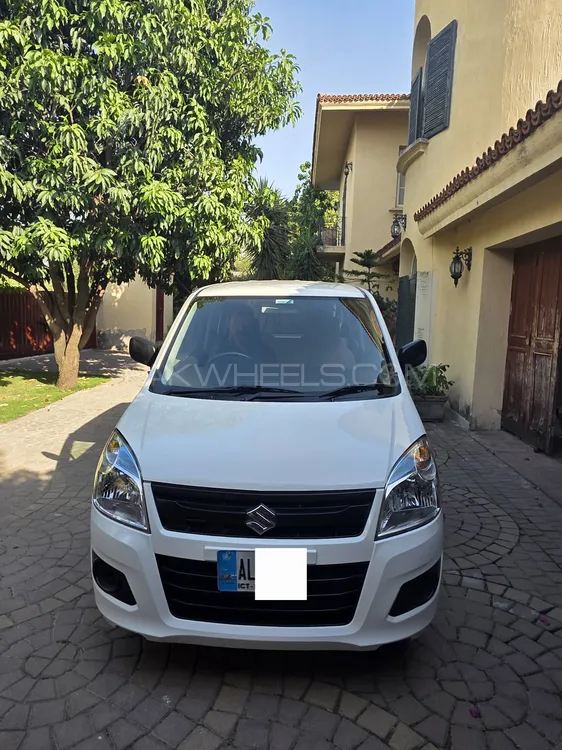 Suzuki Wagon R 2018 for Sale in Islamabad Image-1