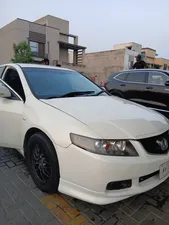 Honda Accord CL9 2002 for Sale