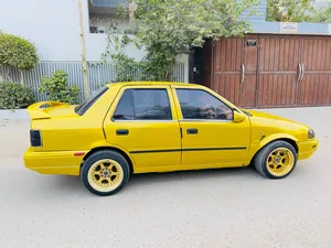 Hyundai Excel Basegrade 1993 for Sale