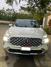 Hyundai Santa Fe Smart 2024 for Sale