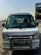 Subaru Sambar  2014 for Sale