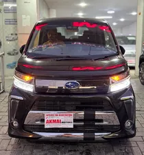 Subaru Stella CUSTOM 2022 for Sale