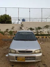 Suzuki Alto VXR 2002 for Sale