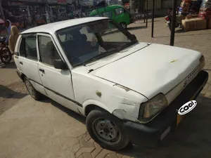 Suzuki FX GA 1987 for Sale