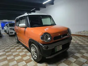 Suzuki Hustler X 2015 for Sale