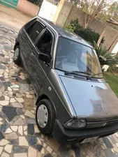 Suzuki Mehran VX Euro II Limited Edition 2015 for Sale