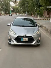 Toyota Aqua S 2016 for Sale
